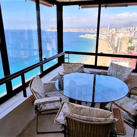 דירות בנידורם Torre Levante/32 מראה חיצוני תמונה