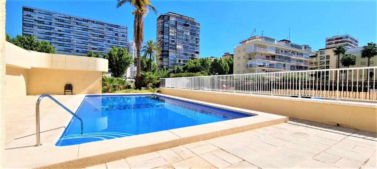 דירות בנידורם Torre Levante/32 מראה חיצוני תמונה
