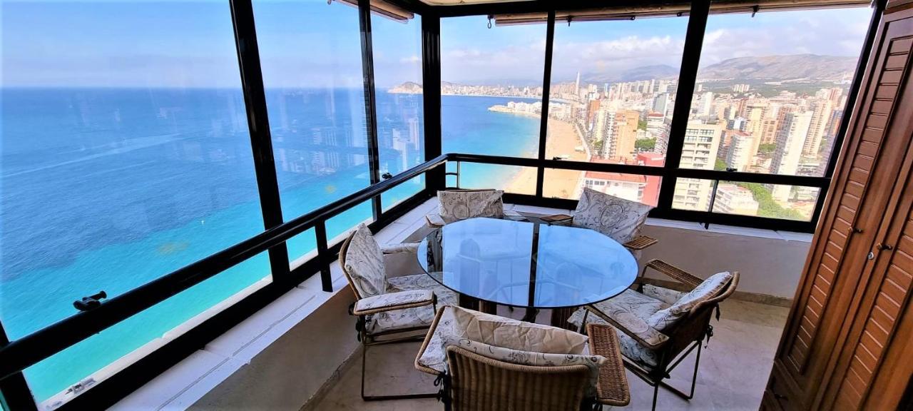 דירות בנידורם Torre Levante/32 מראה חיצוני תמונה