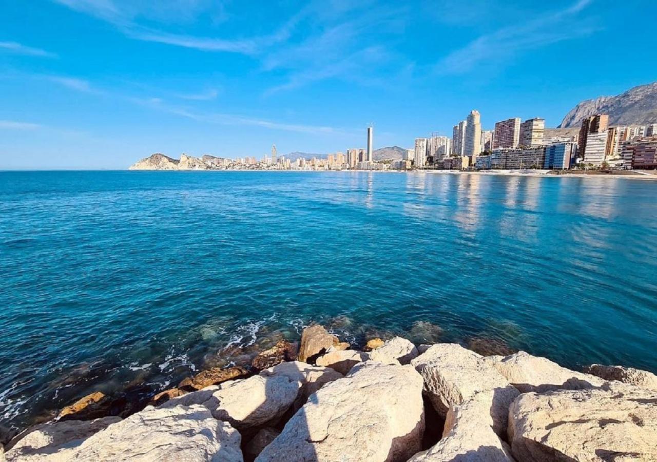 דירות בנידורם Torre Levante/32 מראה חיצוני תמונה