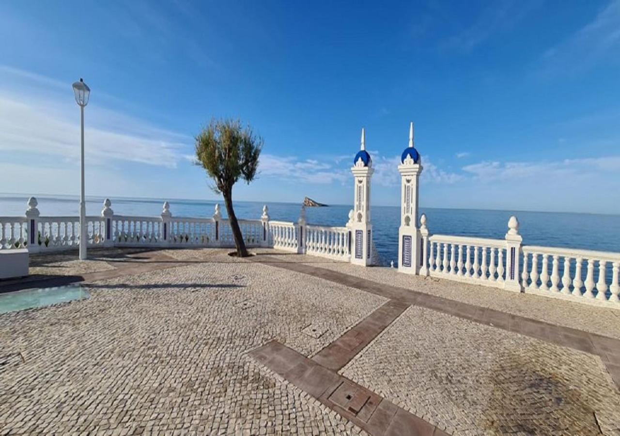 דירות בנידורם Torre Levante/32 מראה חיצוני תמונה