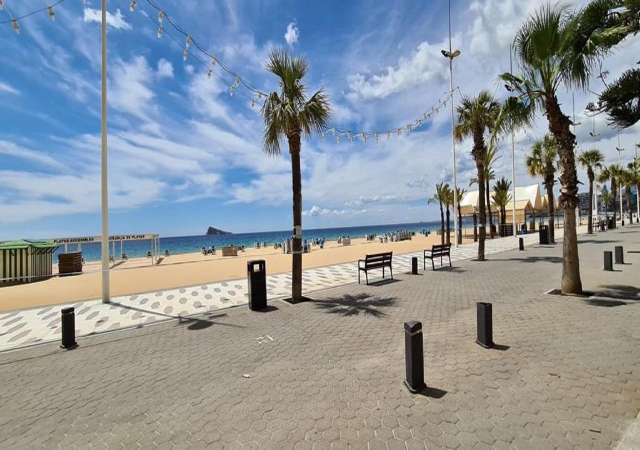 דירות בנידורם Torre Levante/32 מראה חיצוני תמונה
